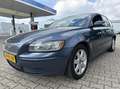 Volvo V50 1.8 Kinetic, airco ,cruisecontrol, auto rijdt prim Blau - thumbnail 3