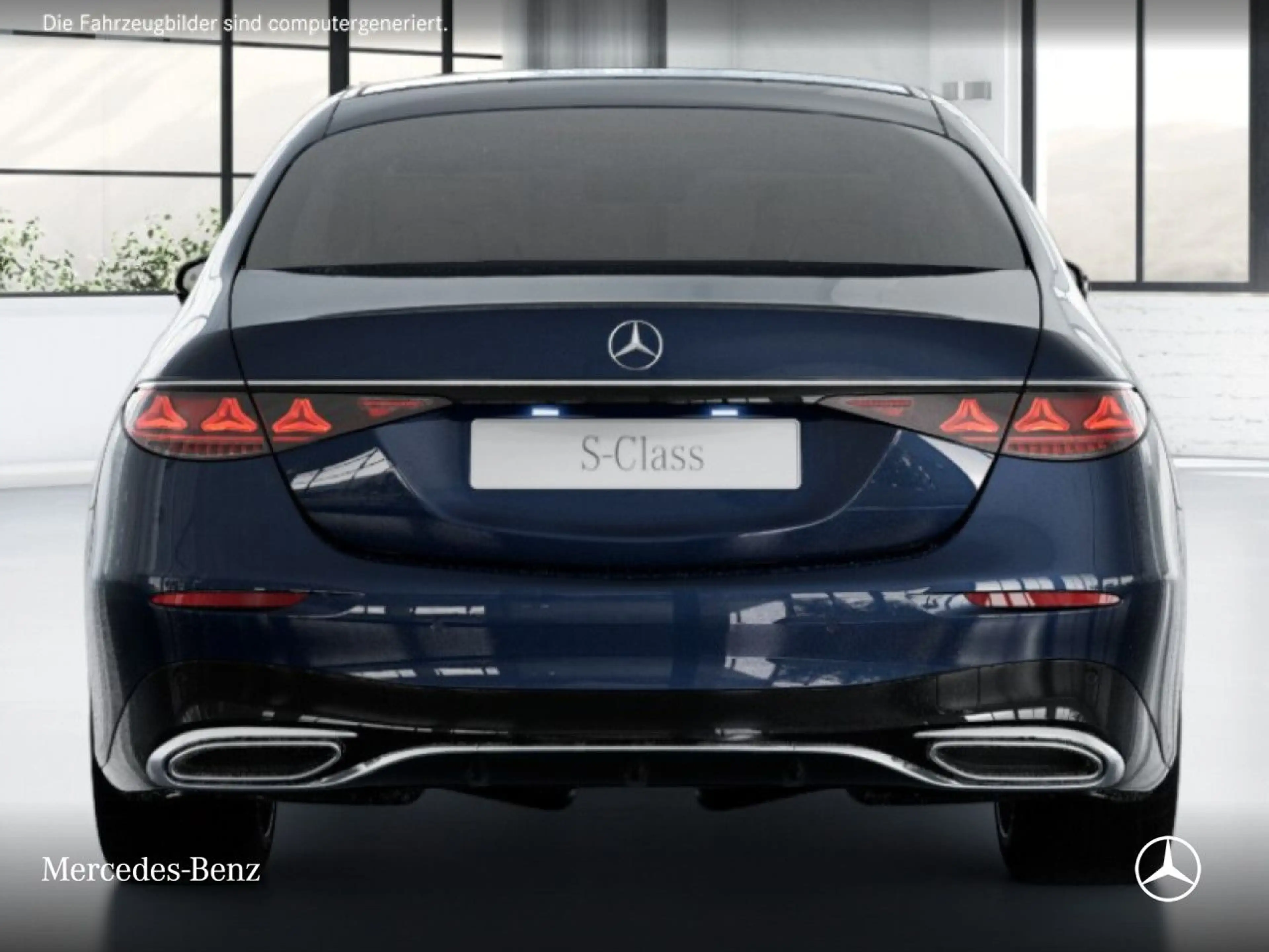 Mercedes-Benz S 450 d L 4M AMG+PANO+360+DIGITAL-L+BURMESTER3D — photo 7