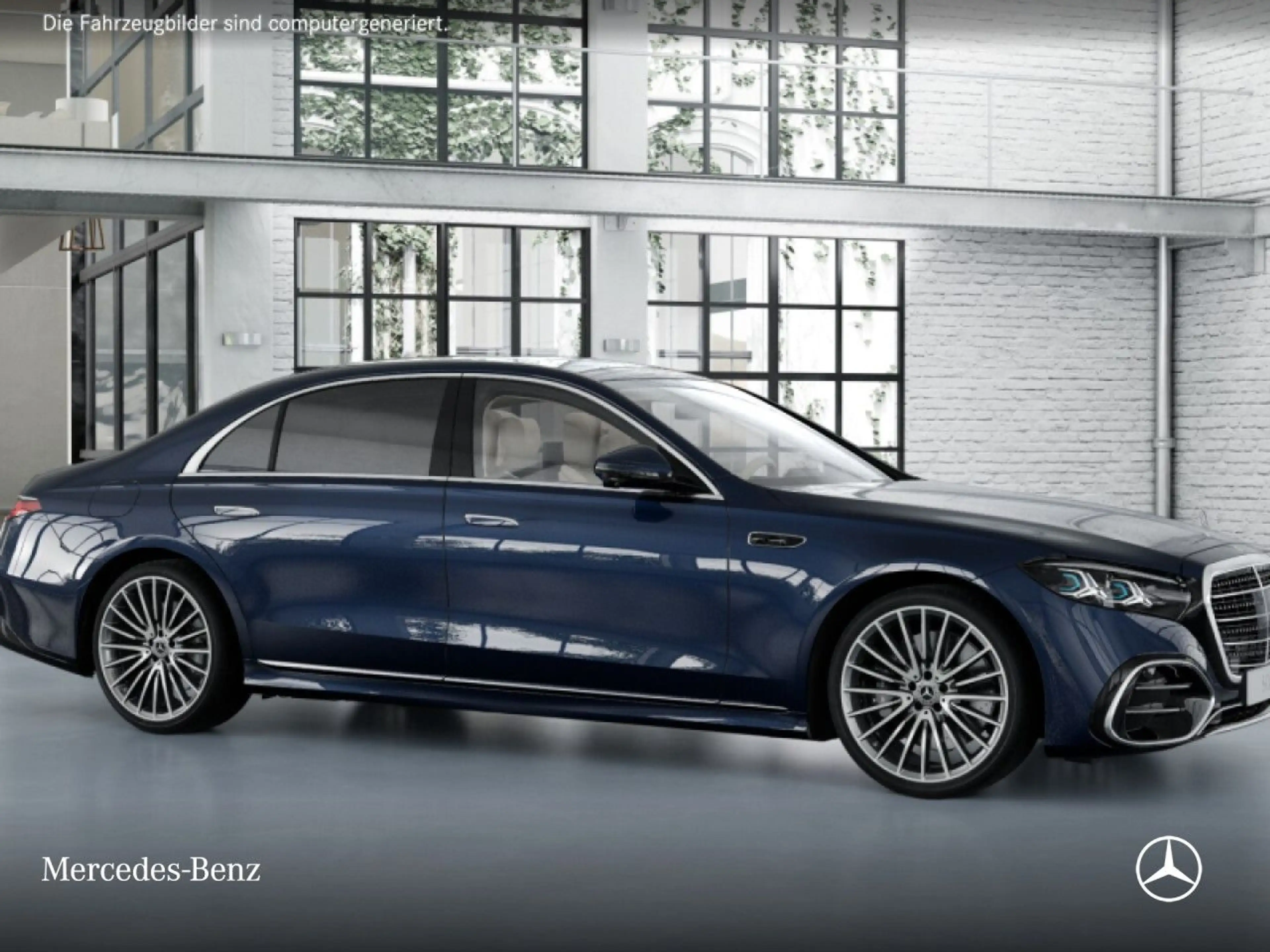 Mercedes-Benz S 450 d L 4M AMG+PANO+360+DIGITAL-L+BURMESTER3D — photo 15