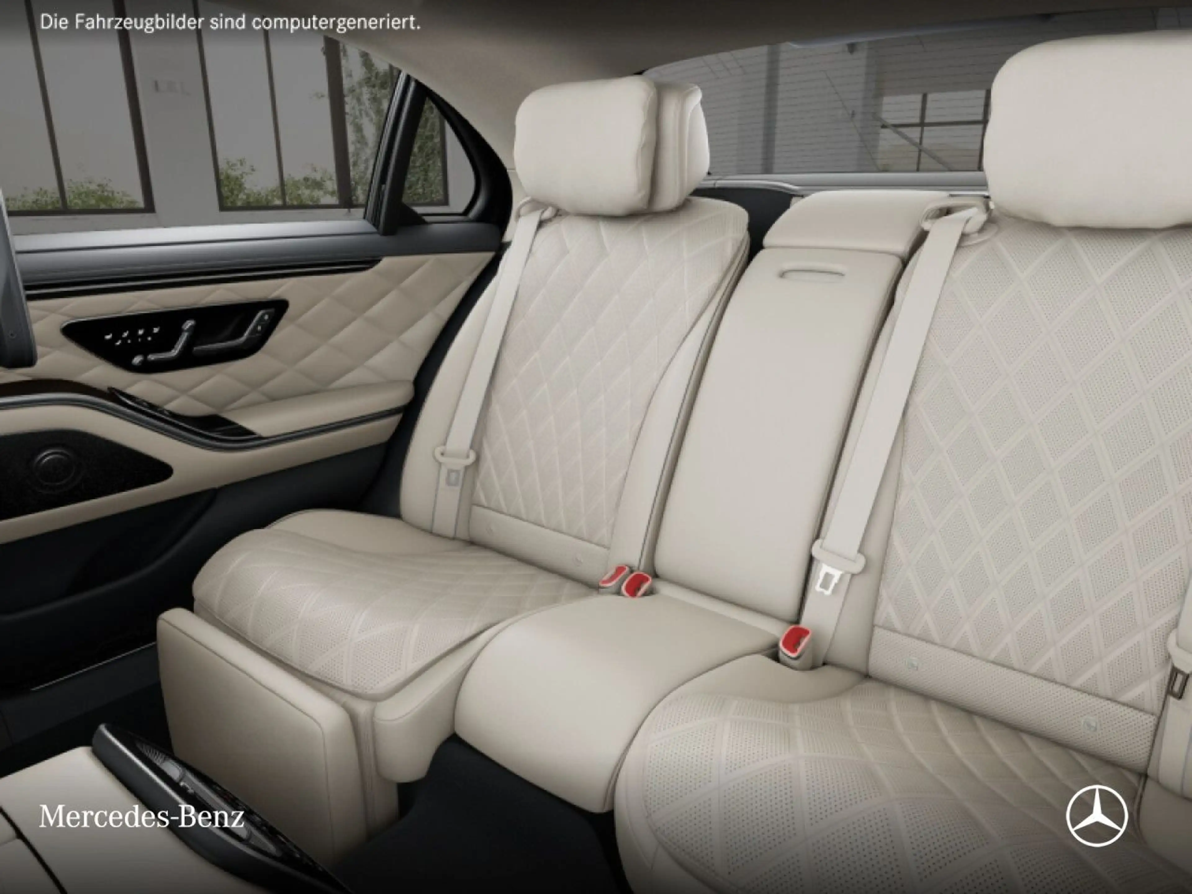 Mercedes-Benz S 450 d L 4M AMG+PANO+360+DIGITAL-L+BURMESTER3D — photo 12