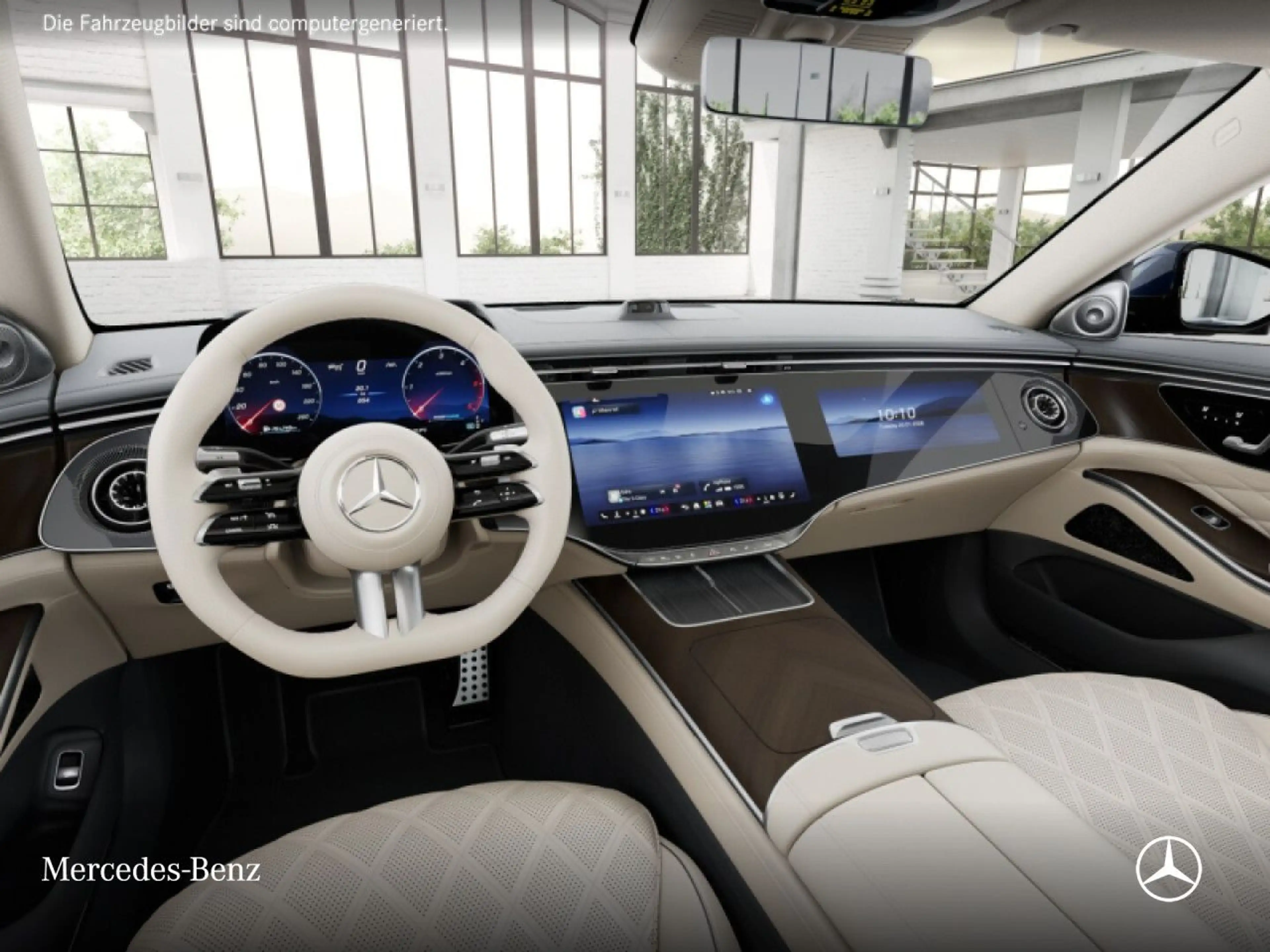 Mercedes-Benz S 450 d L 4M AMG+PANO+360+DIGITAL-L+BURMESTER3D — photo 9