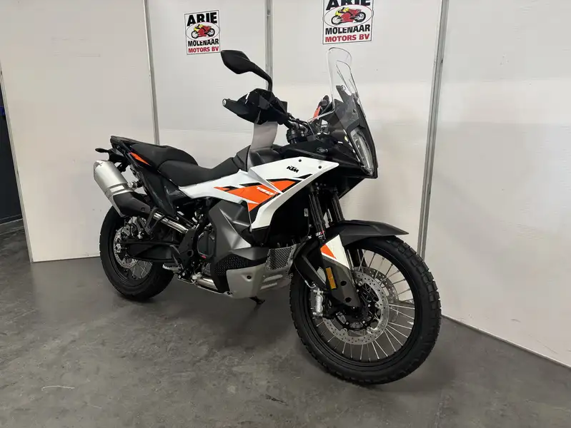 KTM 790 Adventure - foto 4