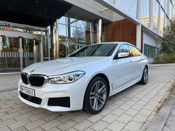 630d Gran Turismo Aut.