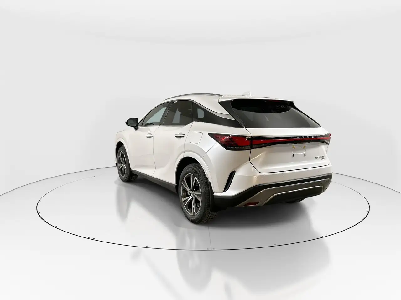 Lexus RX снимка Lexus RX