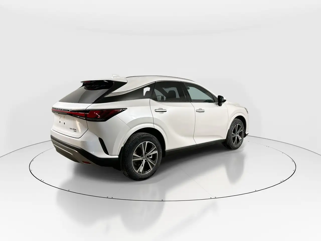 Lexus RX снимка Lexus RX