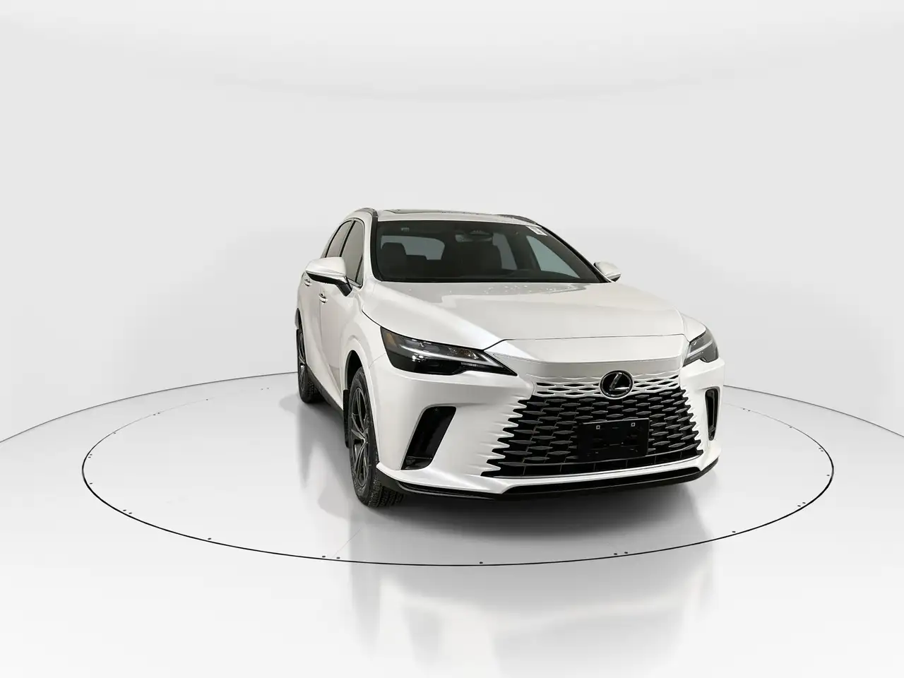 Lexus RX снимка Lexus RX