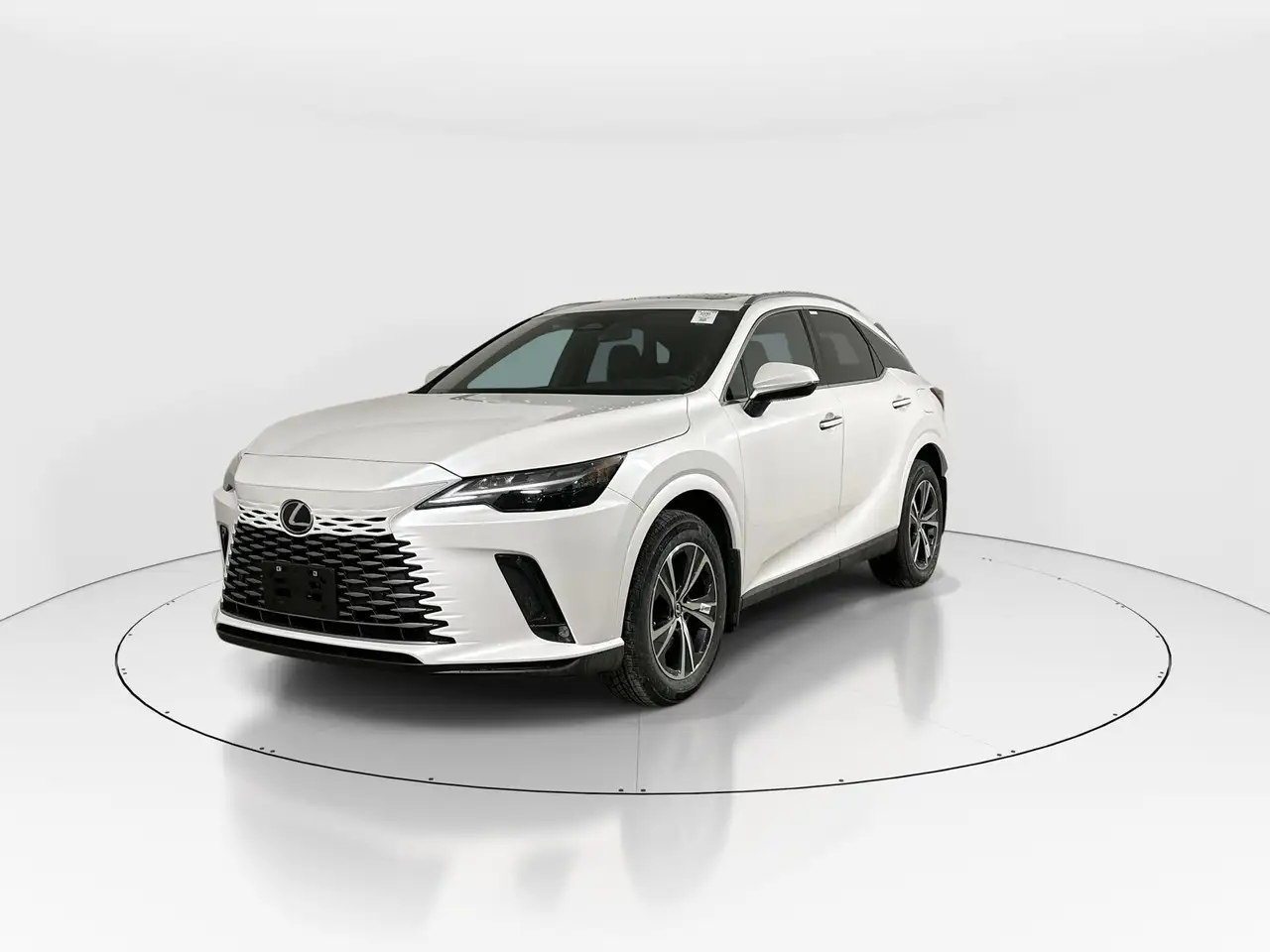 Lexus RX снимка Lexus RX