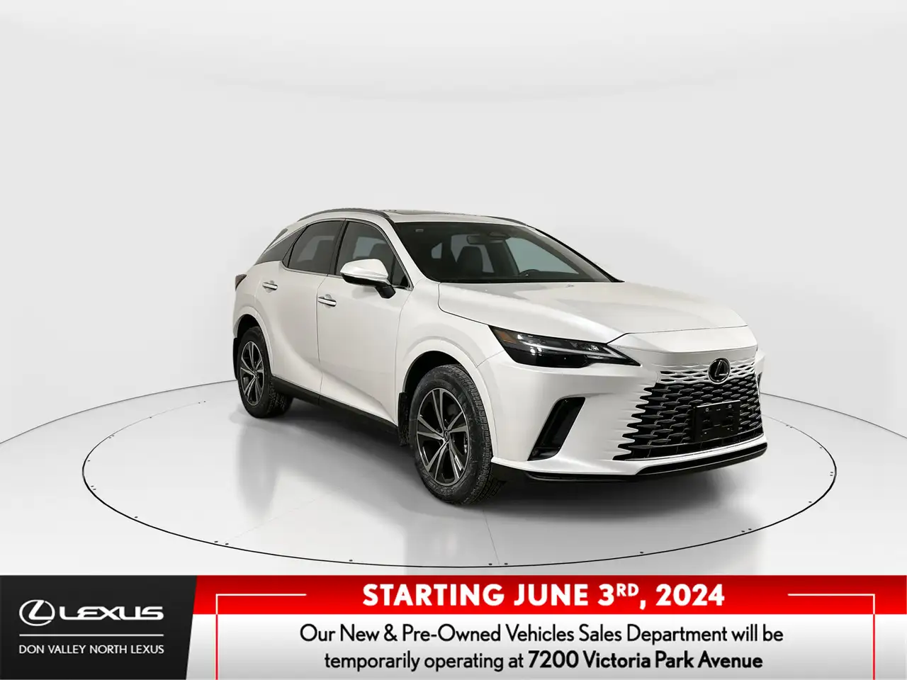 Lexus RX снимка Lexus RX