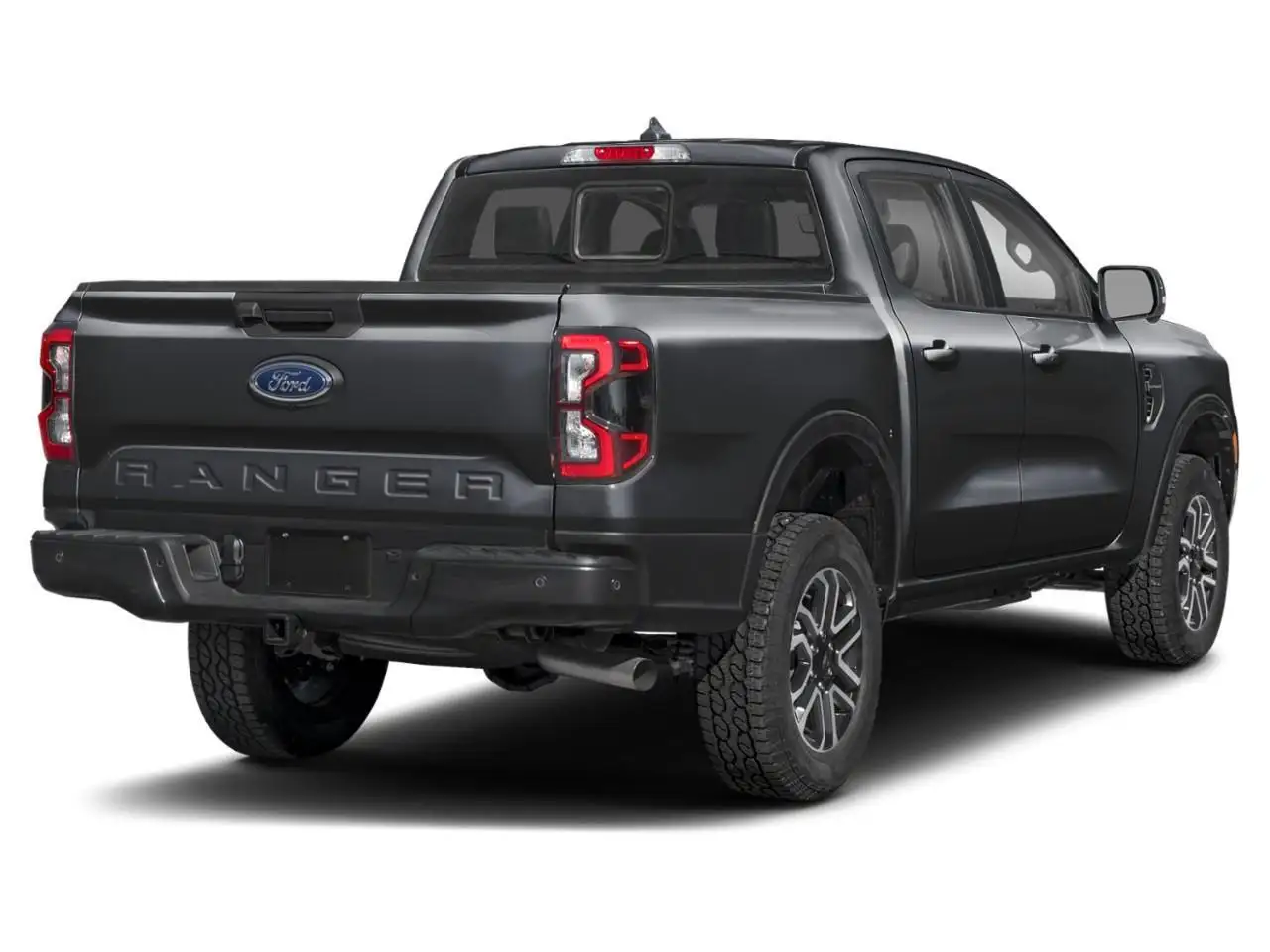 Ford Ranger fotografie Ford Ranger