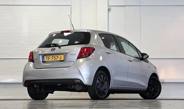 Toyota Yaris view 7