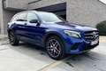 Mercedes-Benz GLC 350 e 4Matic 7G-TRONIC AMG Line Bleu - thumbnail 1