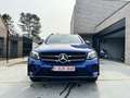 Mercedes-Benz GLC 350 e 4Matic 7G-TRONIC AMG Line Bleu - thumbnail 3