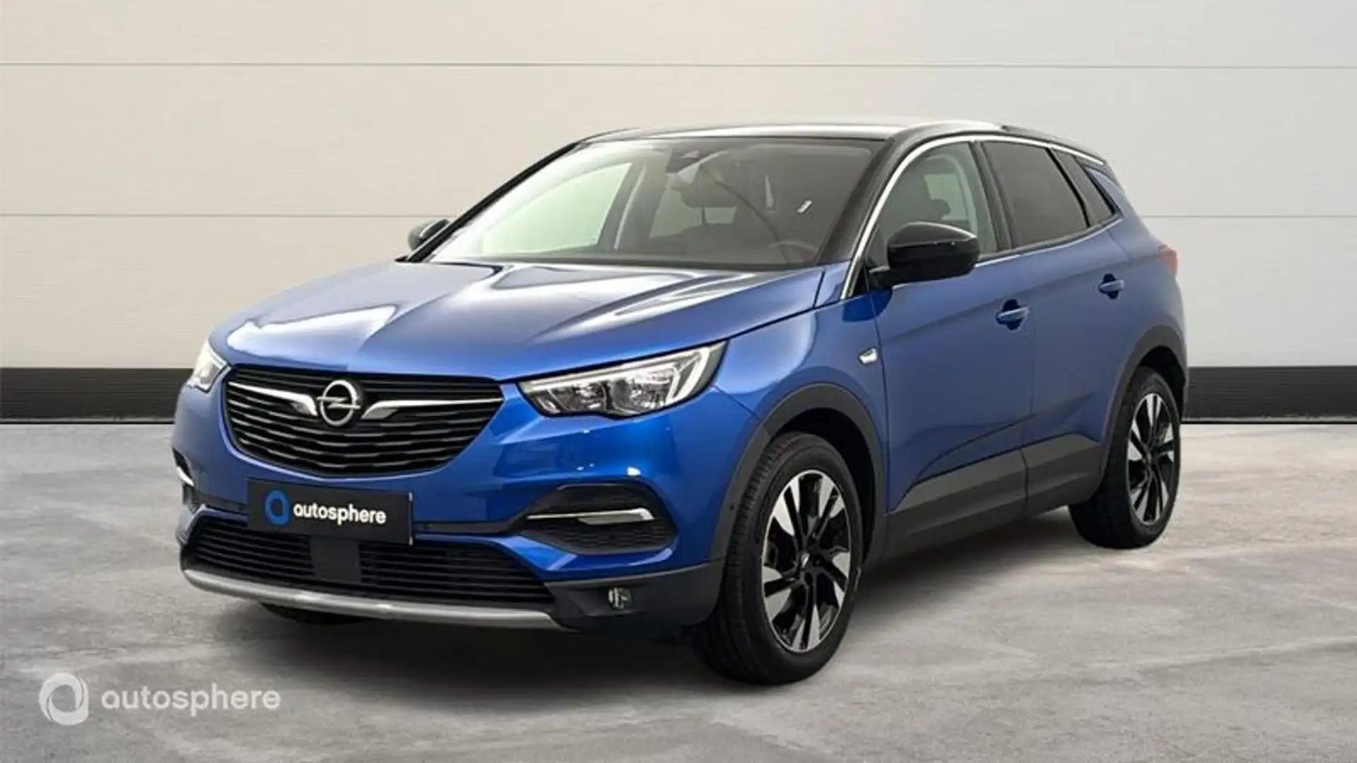 Opel Grandland X 1.2 Turbo 130ch Design Line BVA - 1