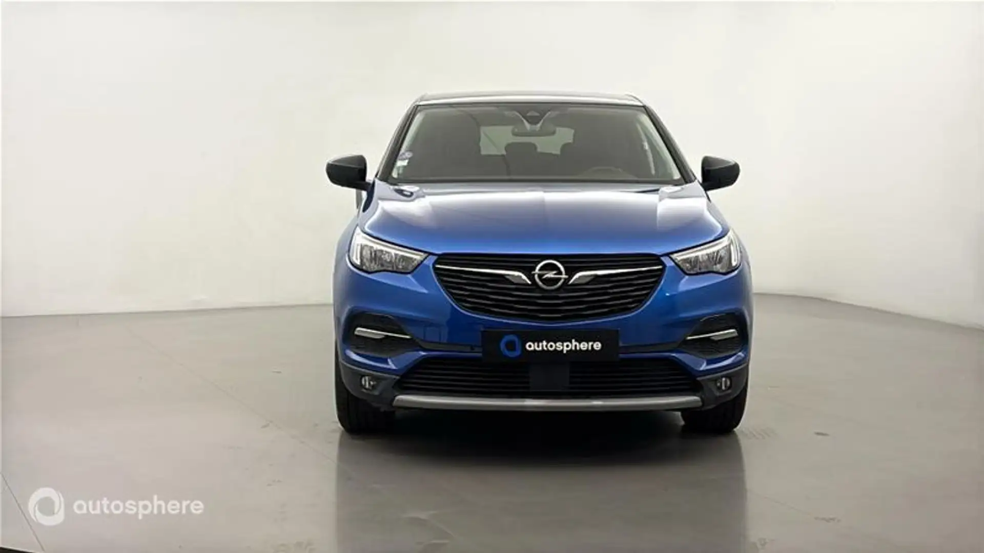 Opel Grandland X 1.2 Turbo 130ch Design Line BVA - 2