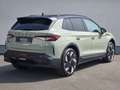 Skoda Elroq 82 kWh First Edition AHK Matrix 360 HeadUp CANTON Groen - thumbnail 4