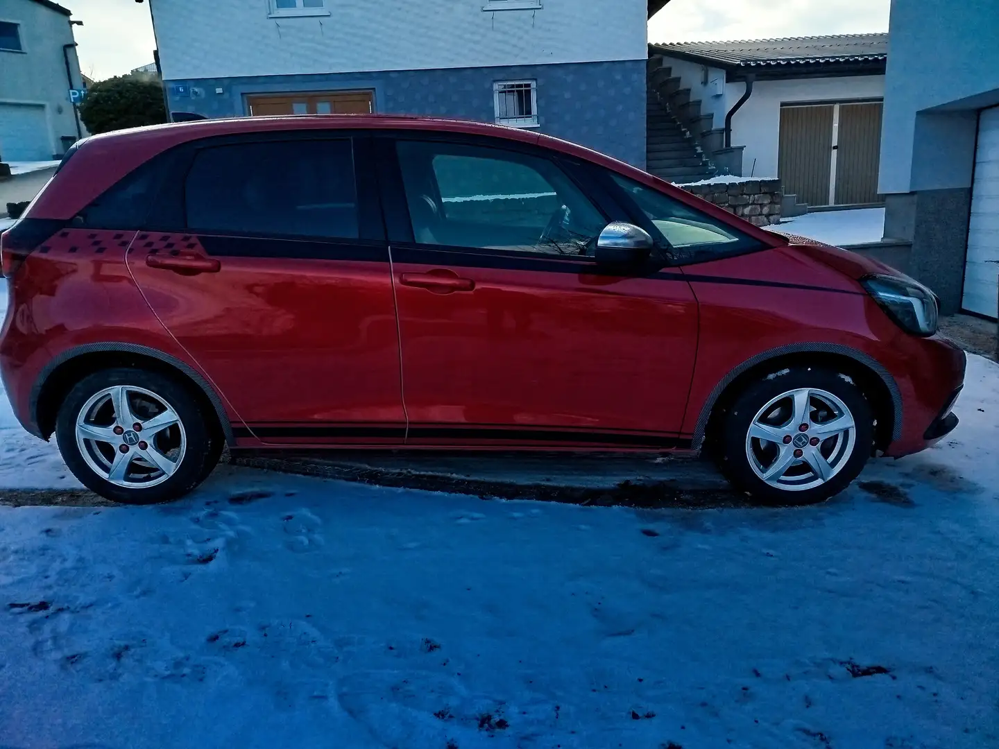 Honda Jazz Jazz 1,5 i-MMD Hybrid Executive Style Aut. Executive Style Rot - 1