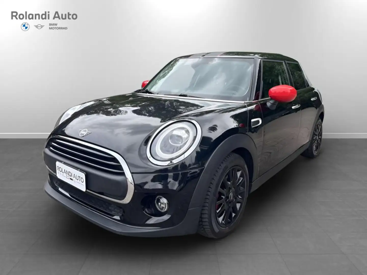 MINI One 1.5 TwinPower Turbo One Negro - 1