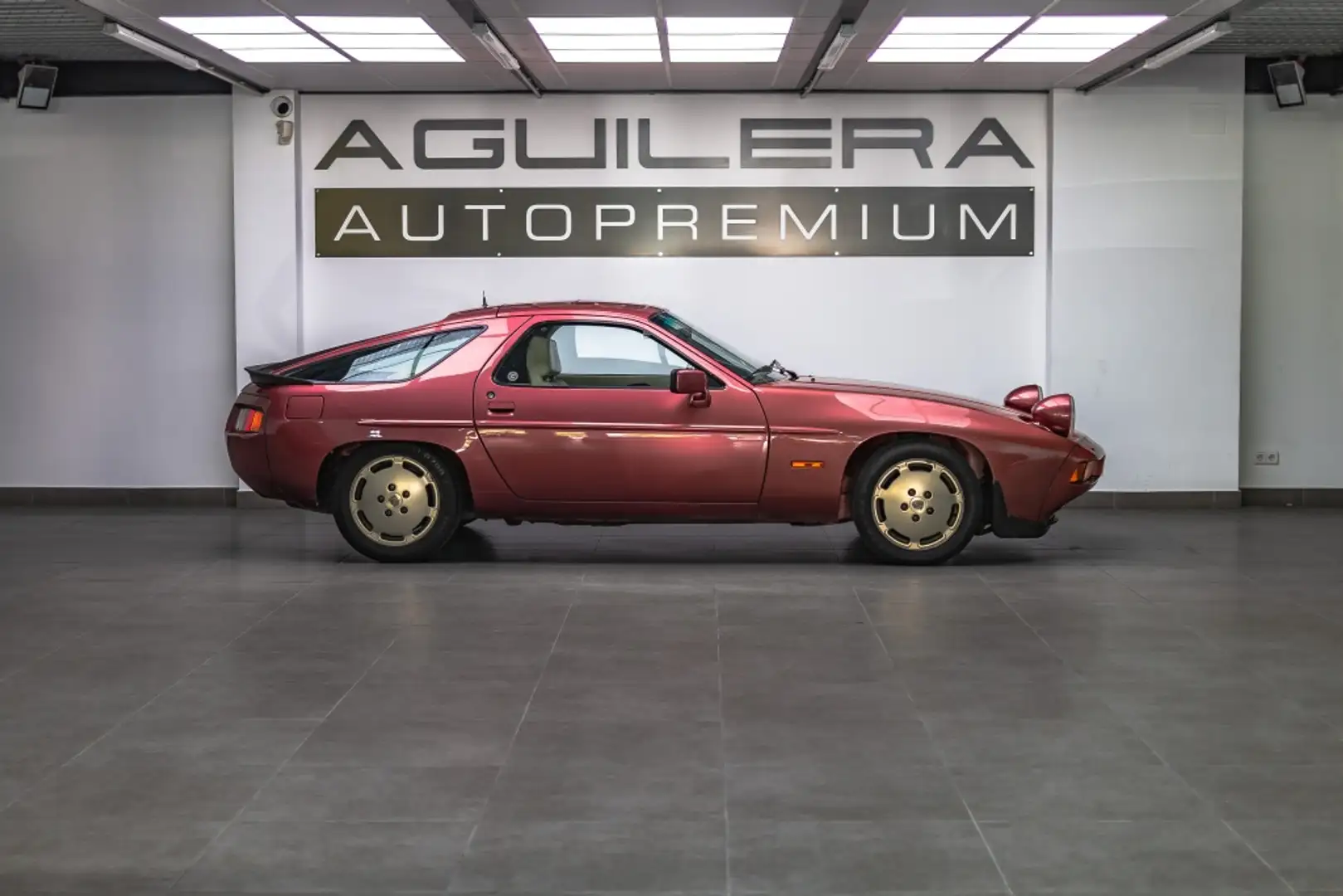 Porsche 928 5.0 S4 GT Aut. Azul - 2