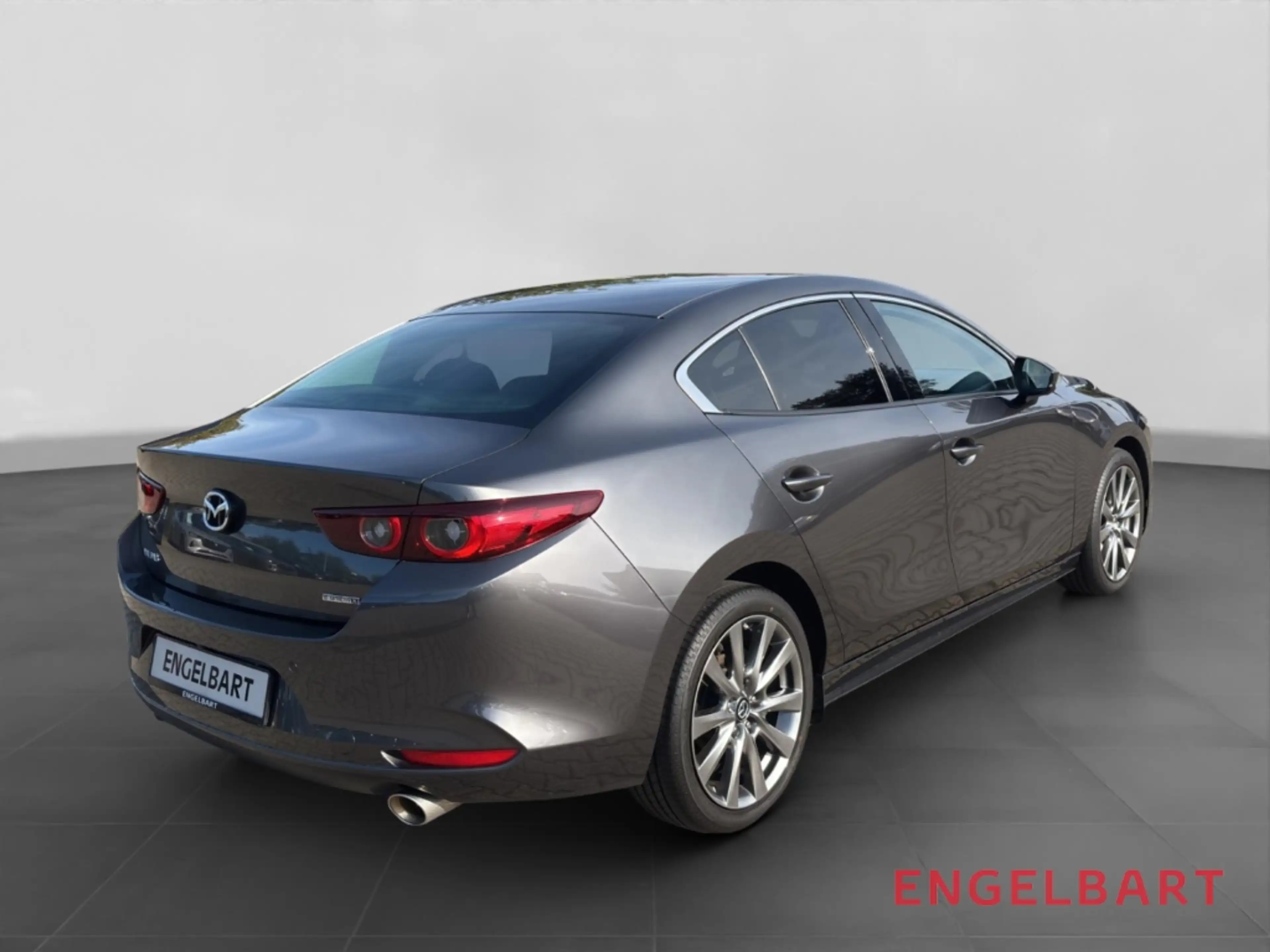 Mazda 3 Exclusive-Line HUD Navi LED ACC Apple CarPlay Andr — photo 4
