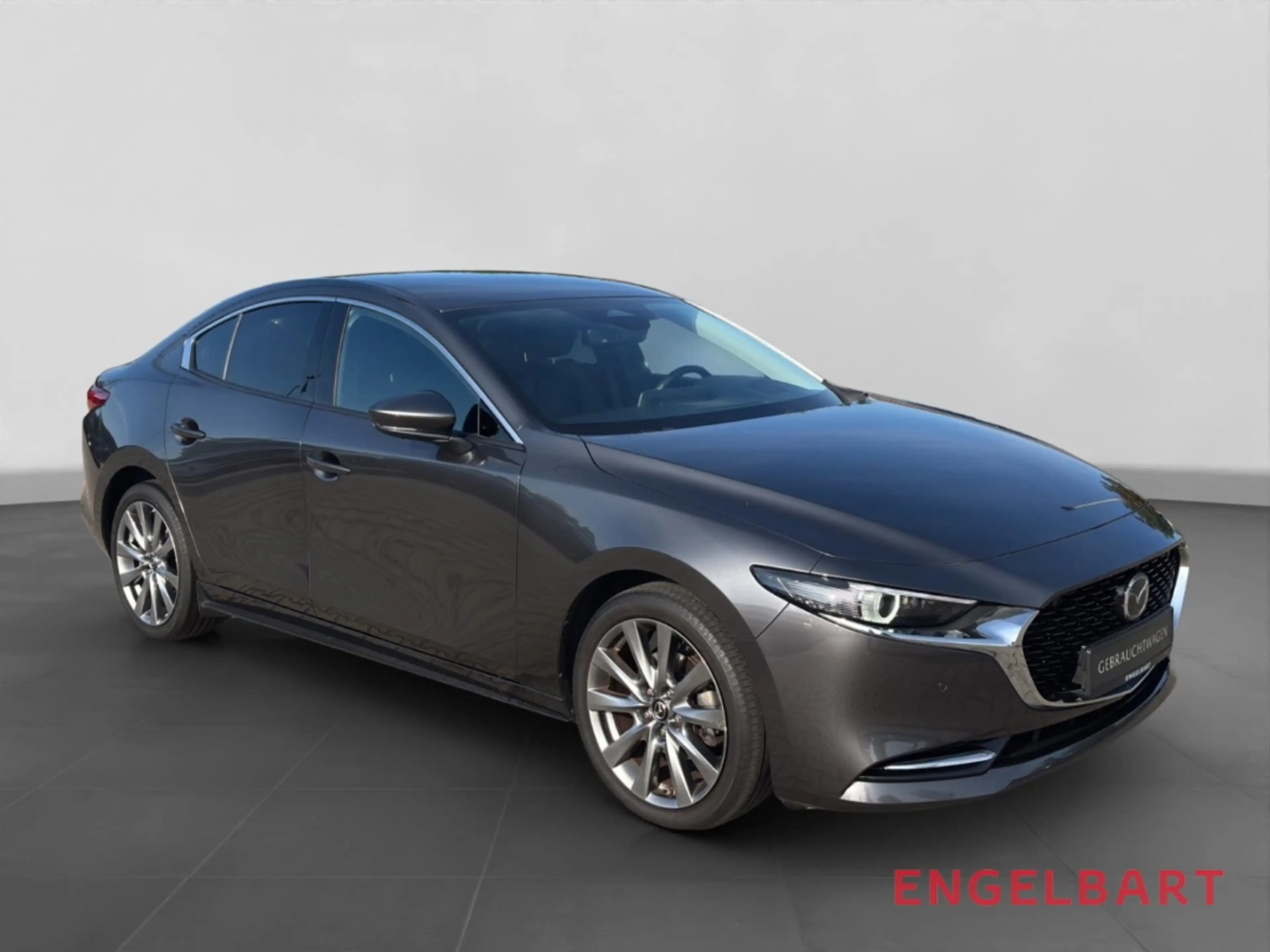 Mazda 3 Exclusive-Line HUD Navi LED ACC Apple CarPlay Andr — photo 6