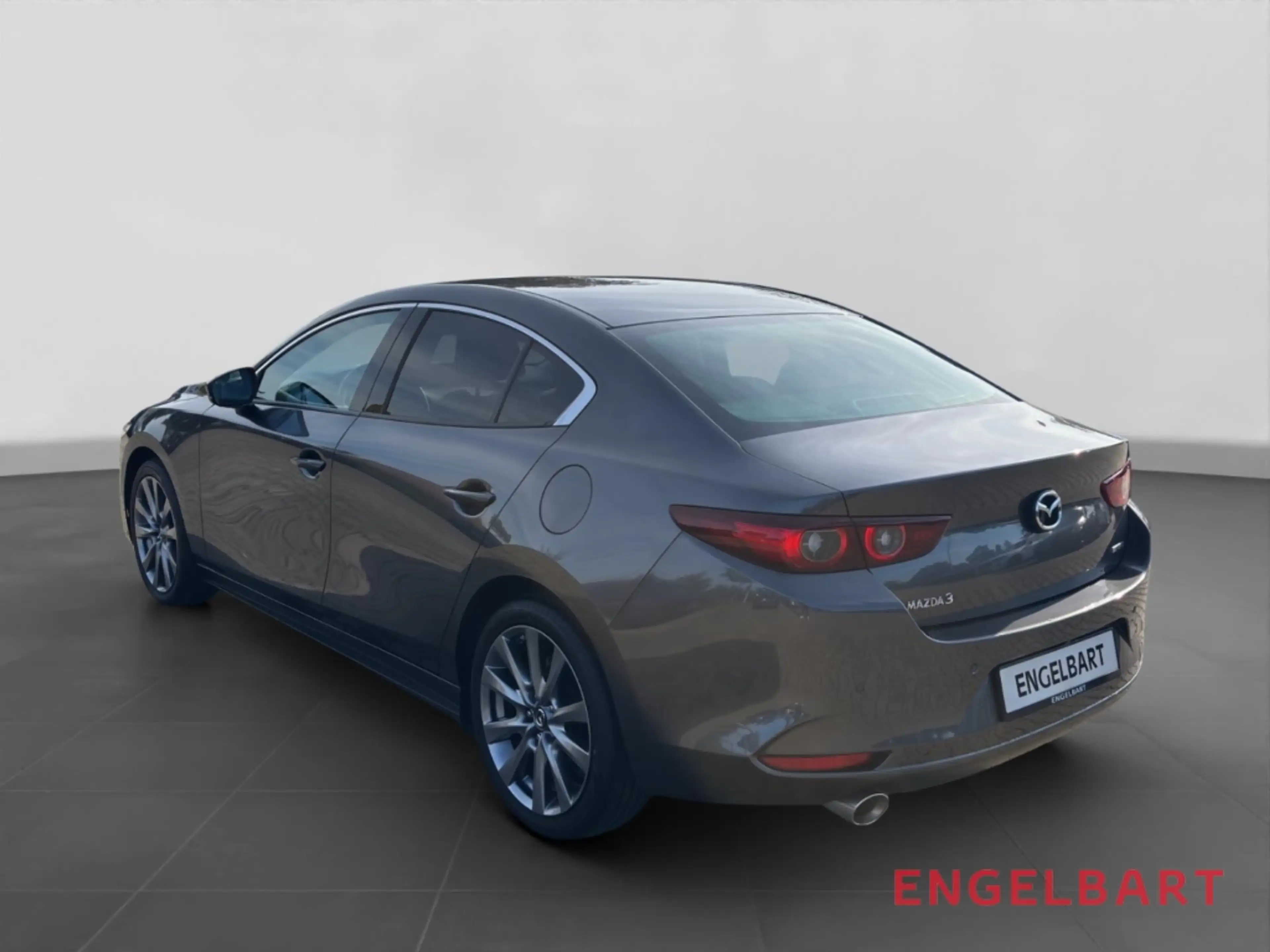 Mazda 3 Exclusive-Line HUD Navi LED ACC Apple CarPlay Andr — photo 3