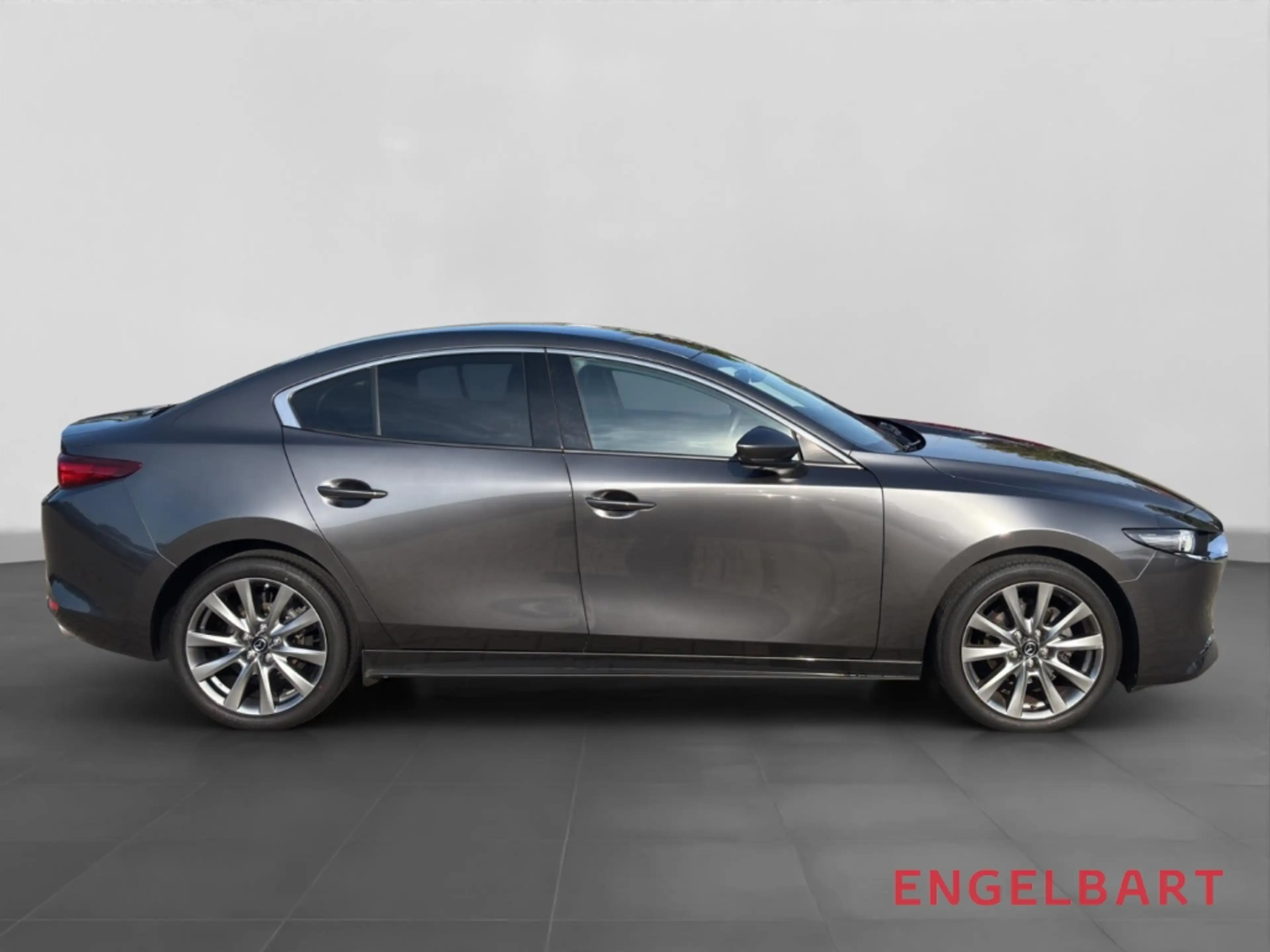 Mazda 3 Exclusive-Line HUD Navi LED ACC Apple CarPlay Andr — photo 5