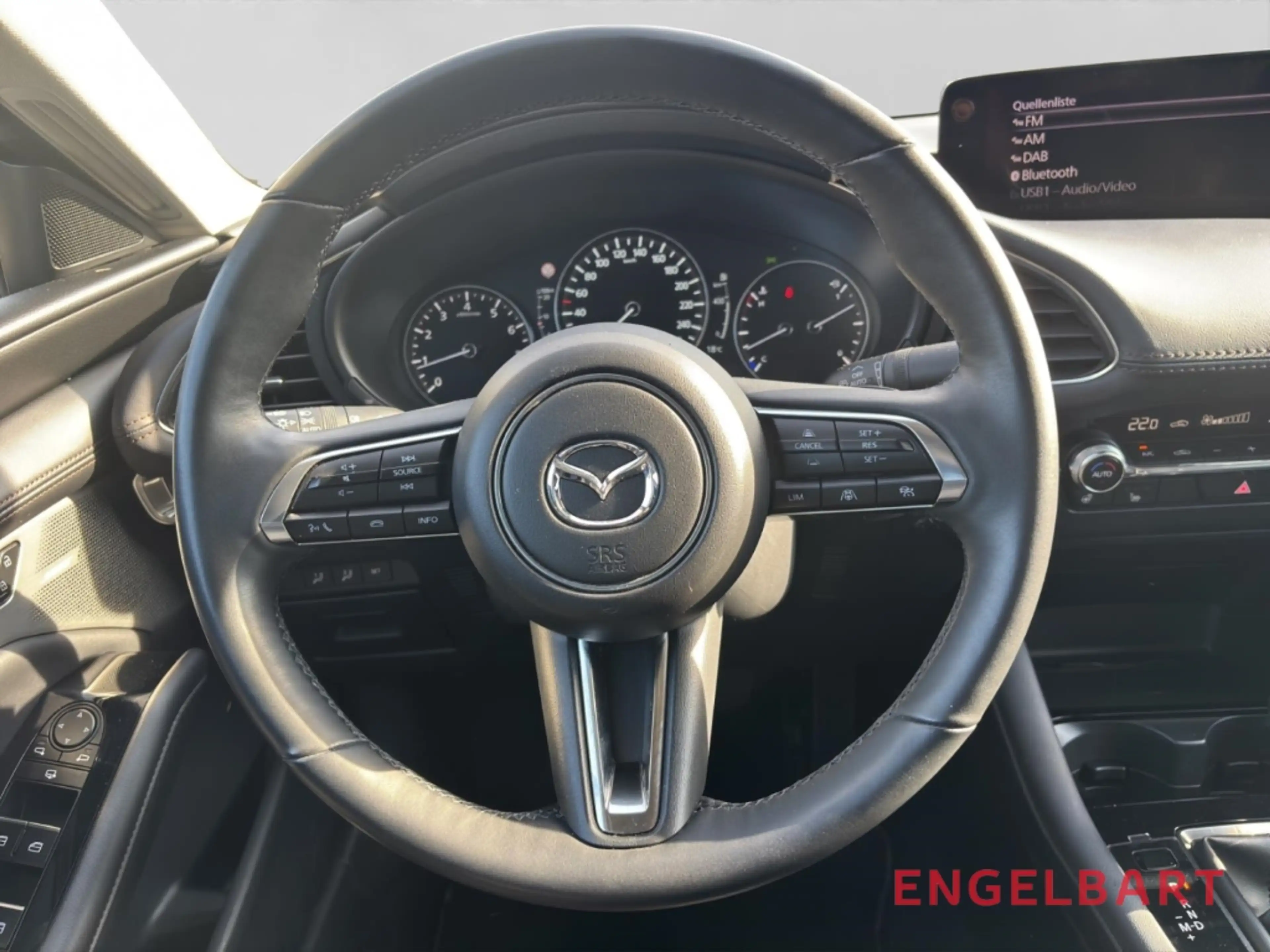 Mazda 3 Exclusive-Line HUD Navi LED ACC Apple CarPlay Andr — photo 8