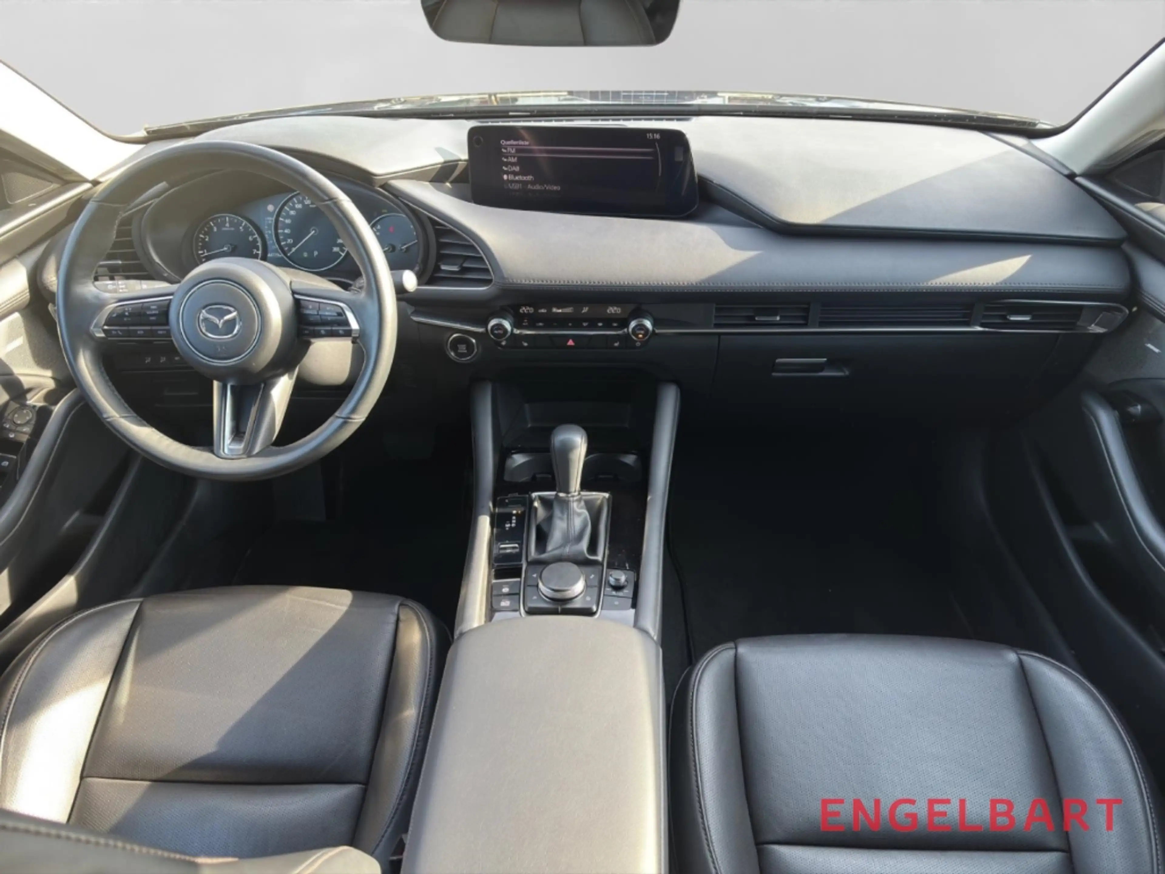 Mazda 3 Exclusive-Line HUD Navi LED ACC Apple CarPlay Andr — photo 9