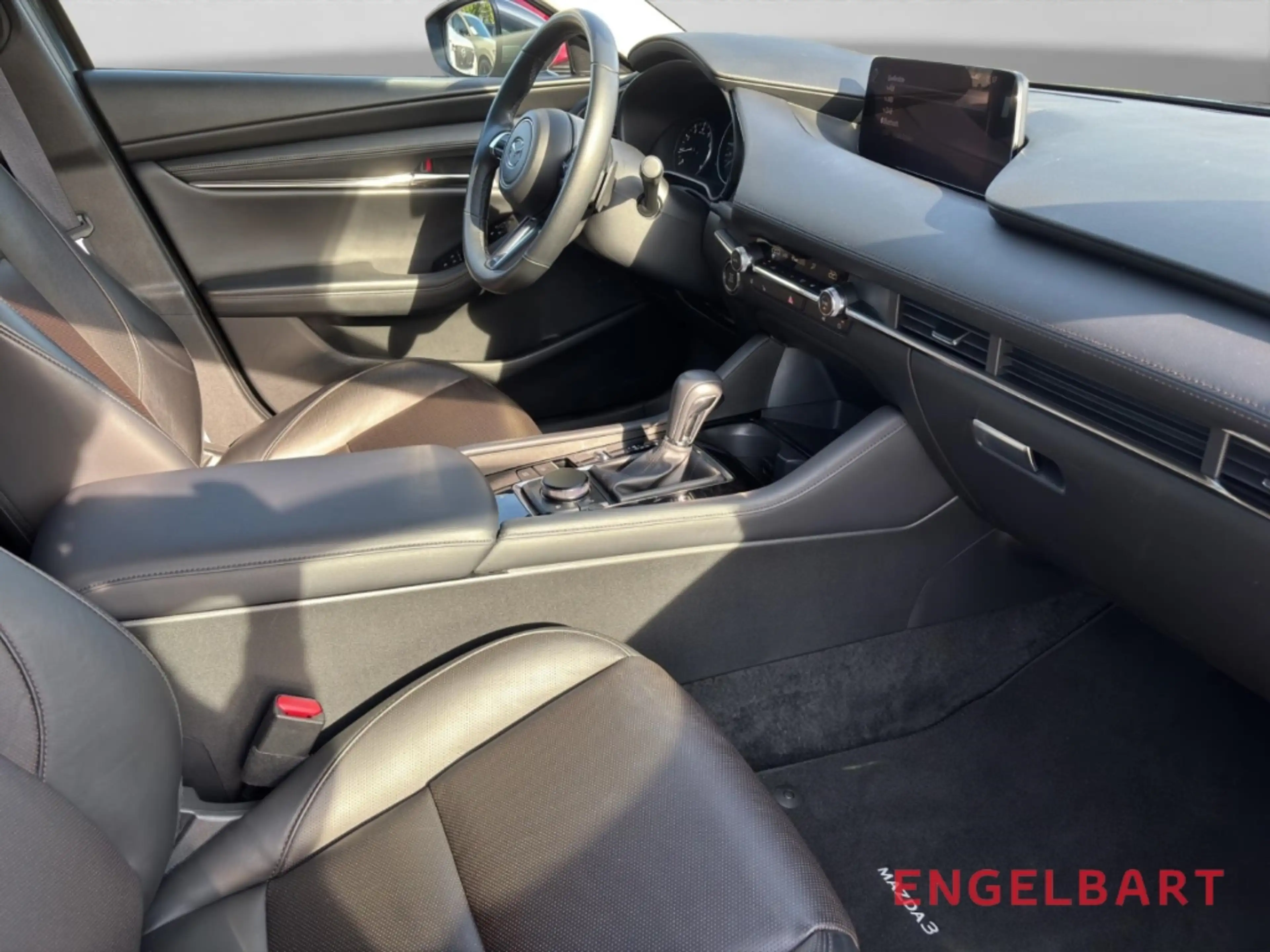 Mazda 3 Exclusive-Line HUD Navi LED ACC Apple CarPlay Andr — photo 11