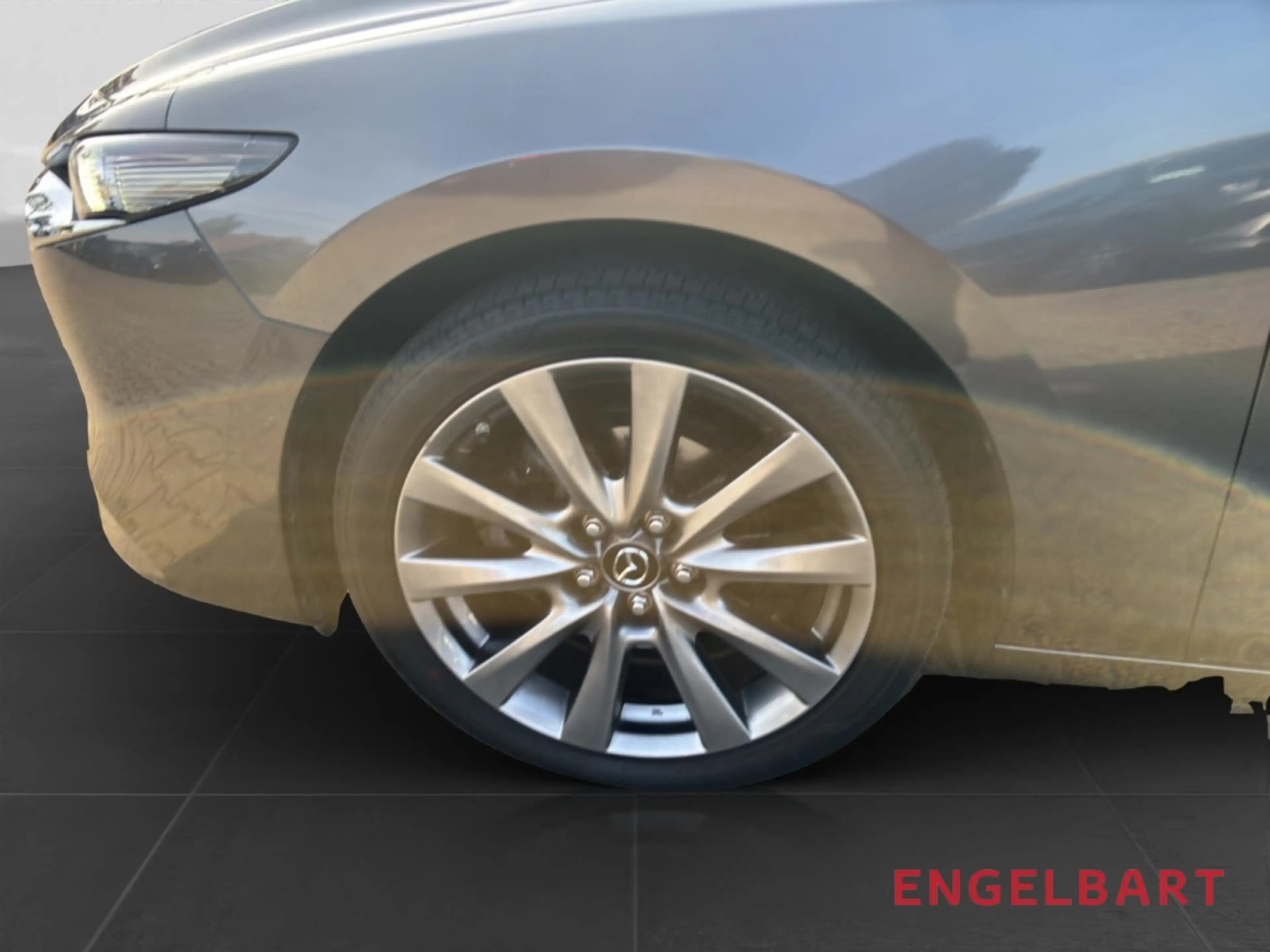 Mazda 3 Exclusive-Line HUD Navi LED ACC Apple CarPlay Andr — photo 15