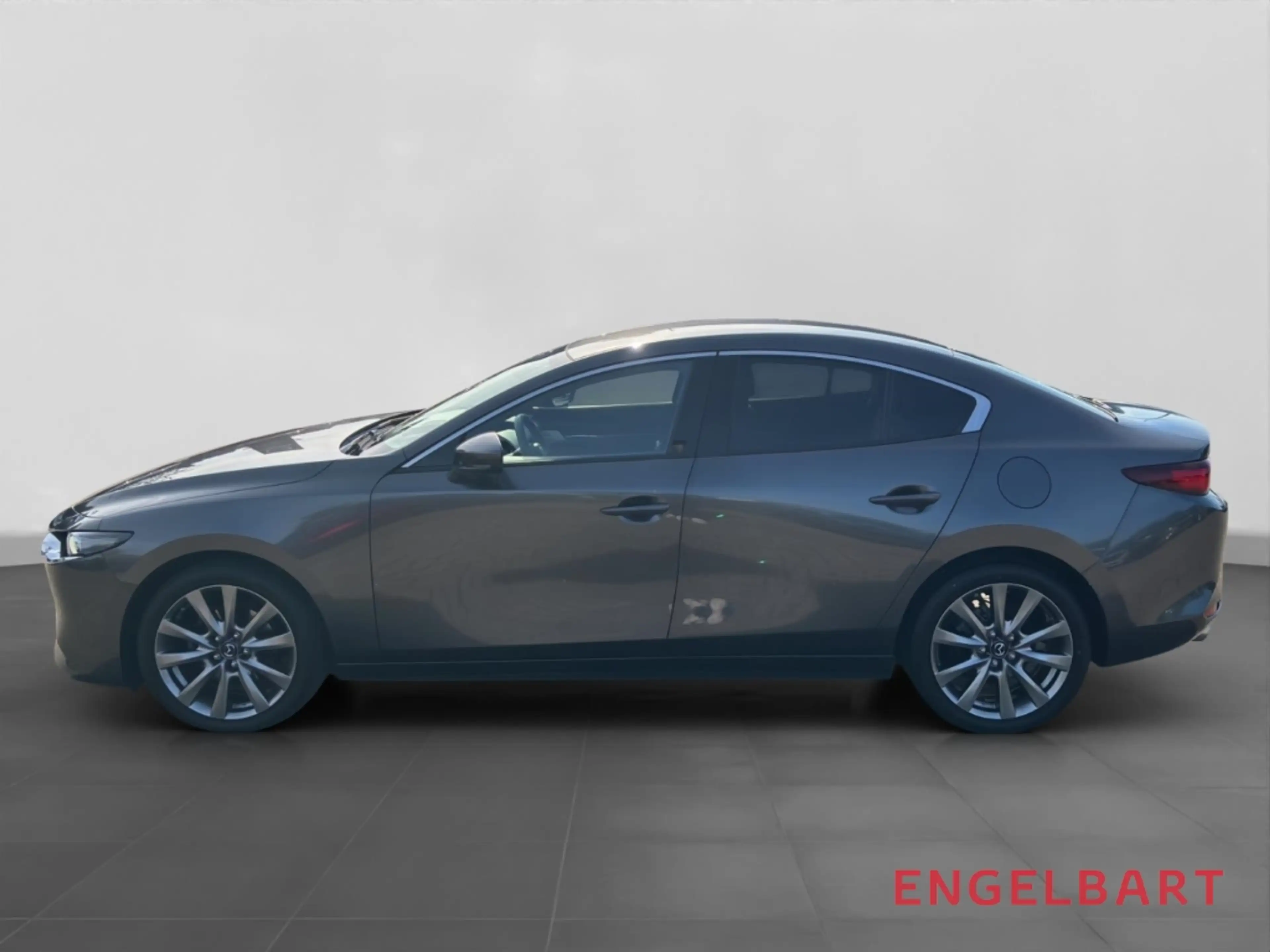 Mazda 3 Exclusive-Line HUD Navi LED ACC Apple CarPlay Andr — photo 2