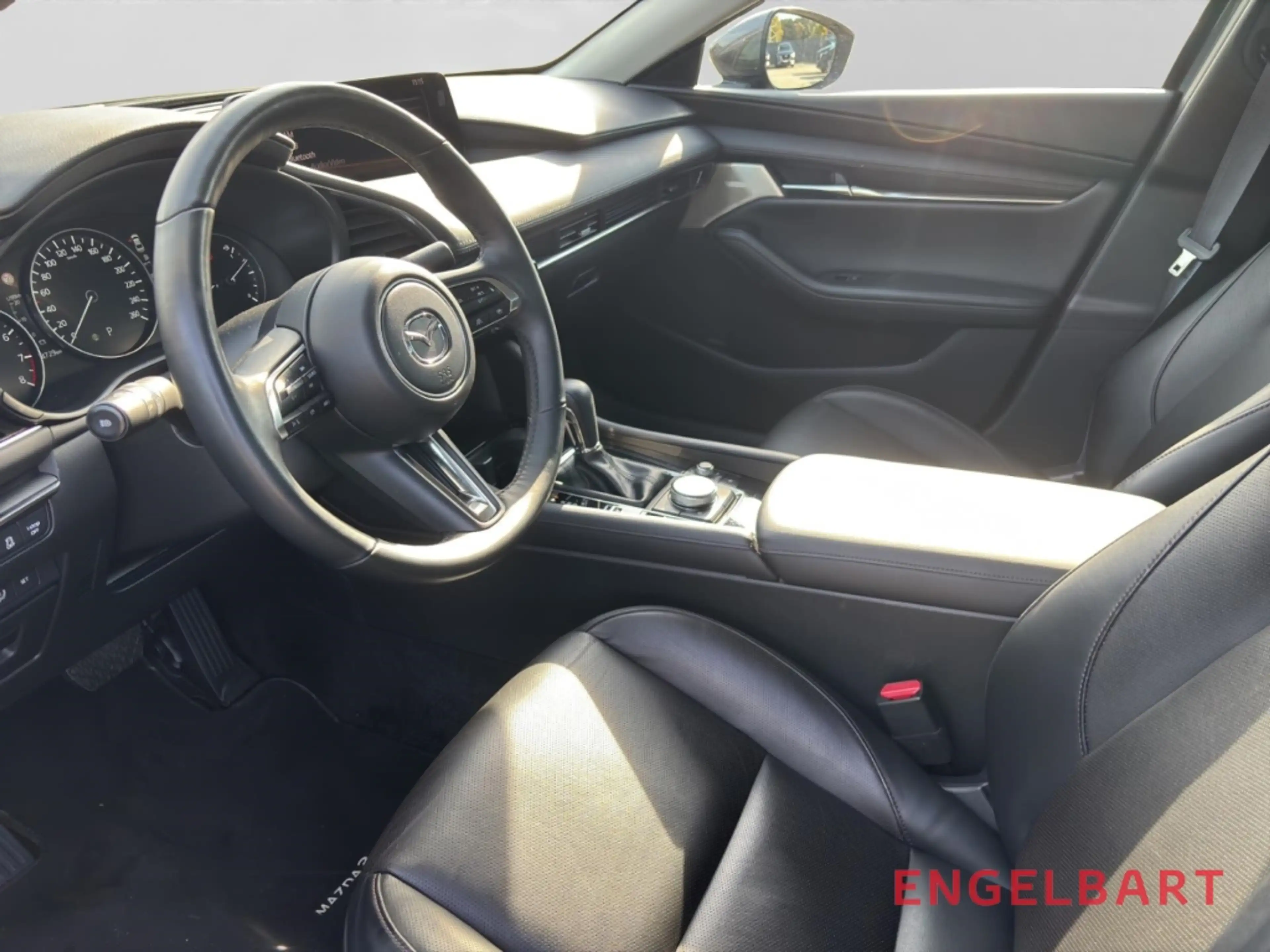 Mazda 3 Exclusive-Line HUD Navi LED ACC Apple CarPlay Andr — photo 7