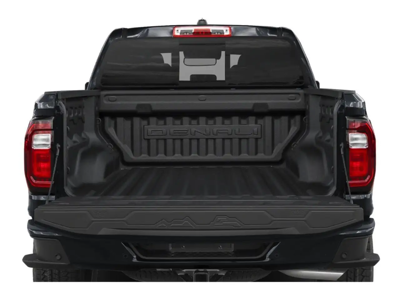 GMC Canyon снимка GMC Canyon