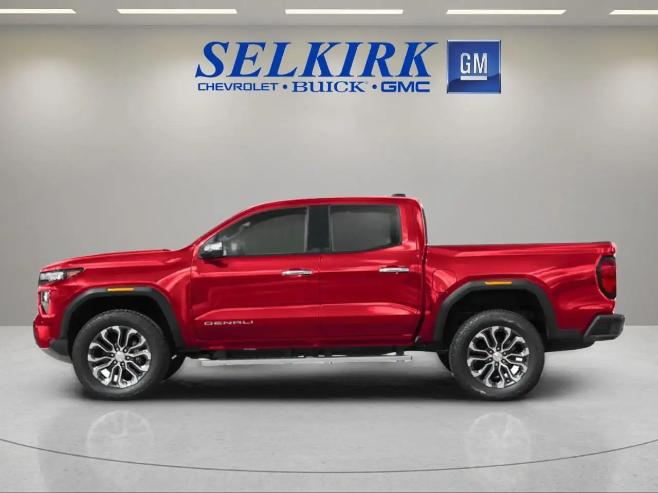 GMC Canyon снимка GMC Canyon