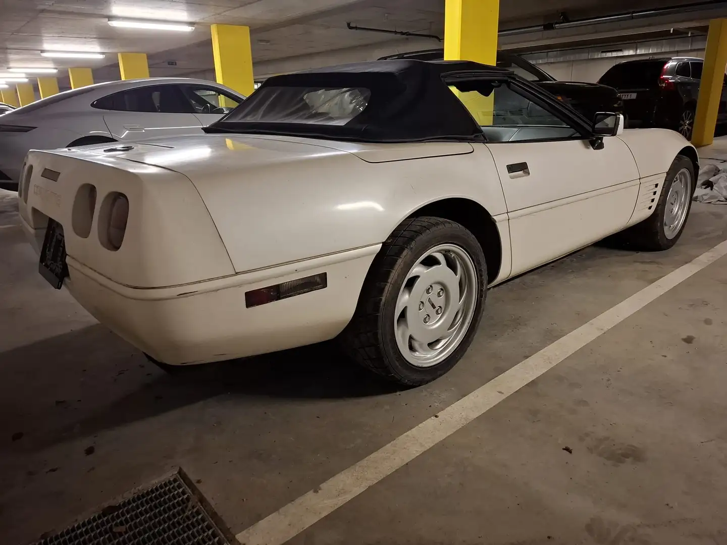 Corvette C4 - 2