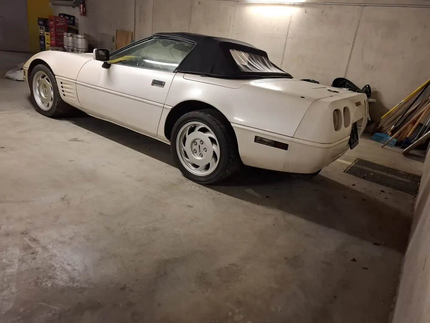 Corvette C4 - 1