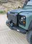 Land Rover Defender 90TDI County SW Verde - thumbnail 12