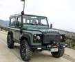 Land Rover Defender 90TDI County SW Verde - thumbnail 3