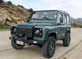 Land Rover Defender 90TDI County SW Verde - thumbnail 25