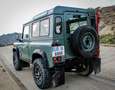 Land Rover Defender 90TDI County SW Verde - thumbnail 5