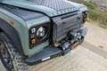 Land Rover Defender 90TDI County SW Zöld - thumbnail 10