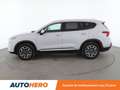 Hyundai SANTA FE 1.6 T-GDi Plug-in Hybrid HTRAC Creative BVA6 Blanc - thumbnail 3