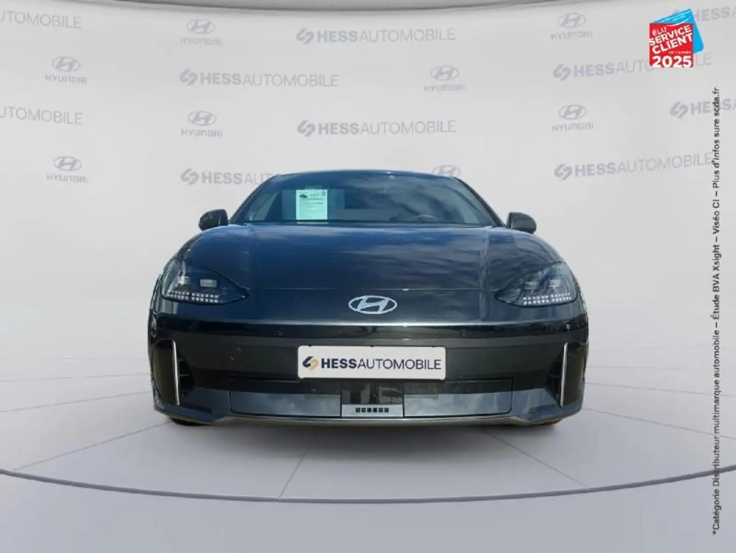 Hyundai IONIQ 6 77 kWh - 229ch Creative Сірий - 2