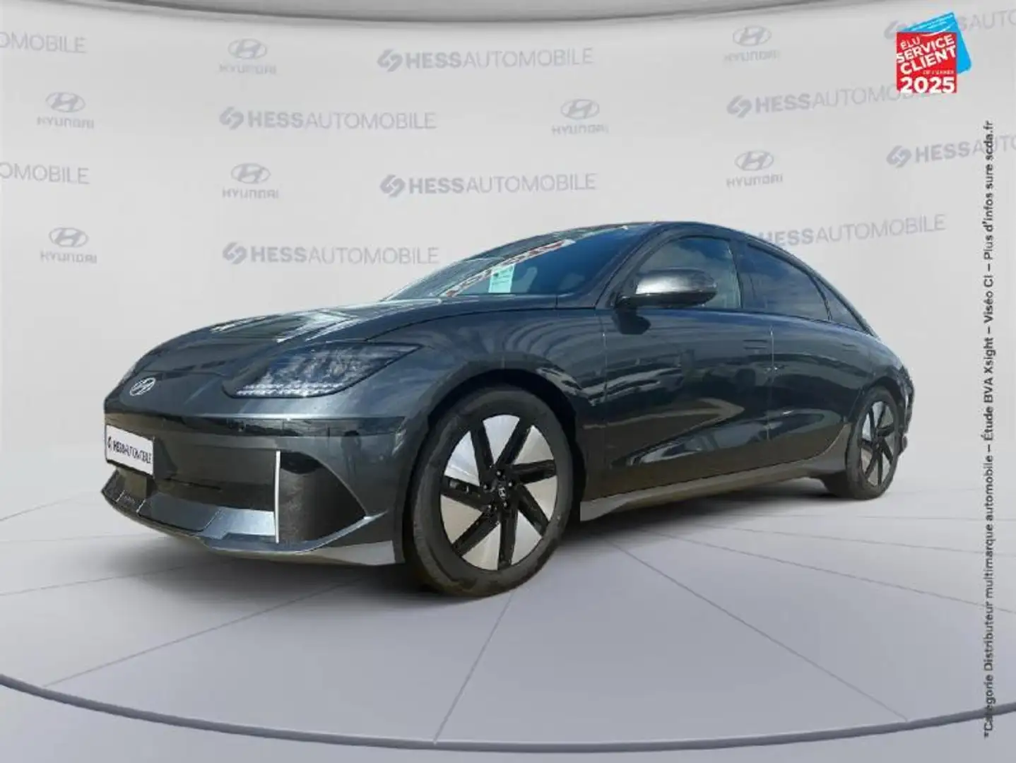 Hyundai IONIQ 6 77 kWh - 229ch Creative Gri - 1