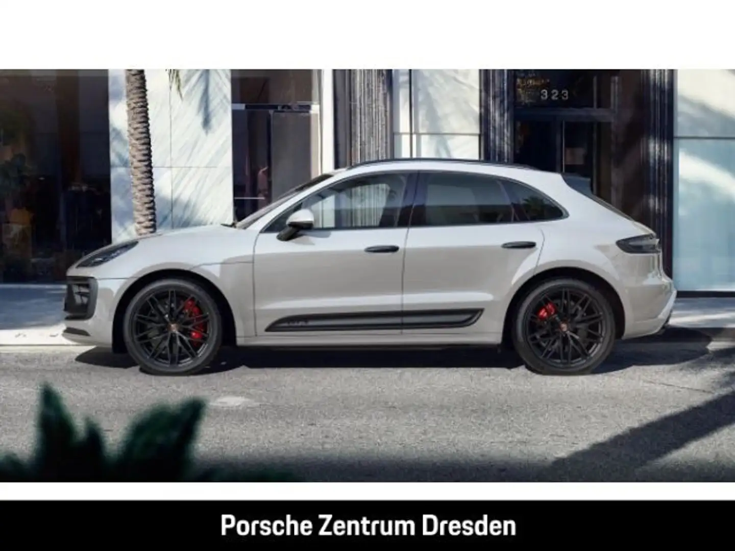 Porsche Macan GTS Weiß - 2