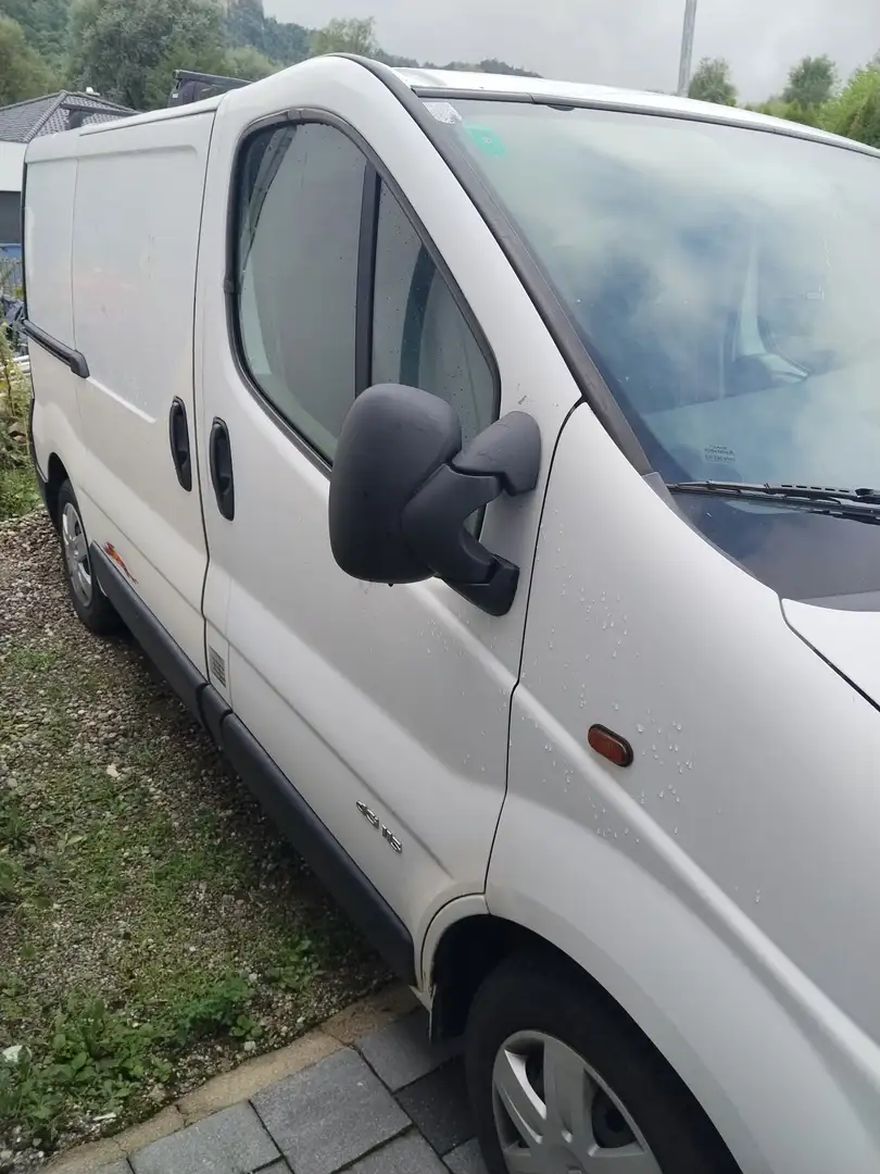 Renault Trafic Generation Privilège L1H1 1,9 dCi - 1