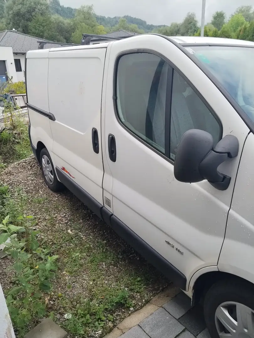 Renault Trafic Generation Privilège L1H1 1,9 dCi - 2