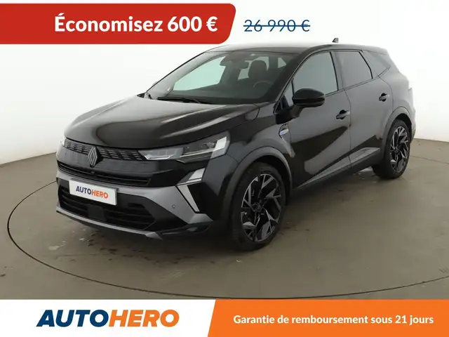 2025 Renault Symbioz in Black for sale