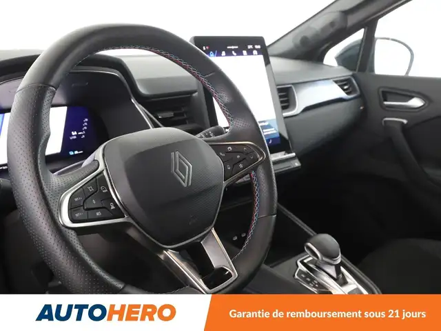 Renault Symbioz view 11