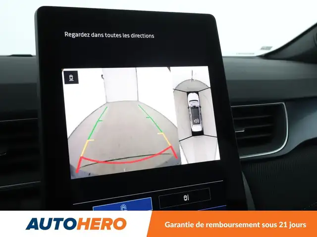 Renault Symbioz view 24
